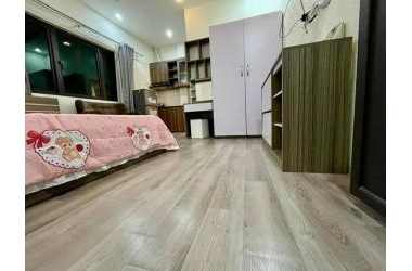 BÁN TÒA CCMN NGUYỄN KHÁNH TOÀN, 110M2, 6 TẦNG, 27 PHÒNG KHÉP KÍN, 17.6 TỶ